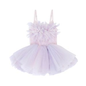 Tutu Du Monde Baby Girl's Fields Of Gold Crescent Moon Tutu Dress